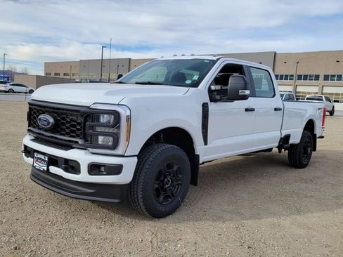 New 2026 Ford F350 XL w/ STX Appearance Package image 4