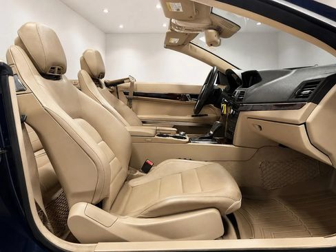 Used 2013 Mercedes-Benz E 350 Cabriolet w/ Premium 1 Pkg image 20