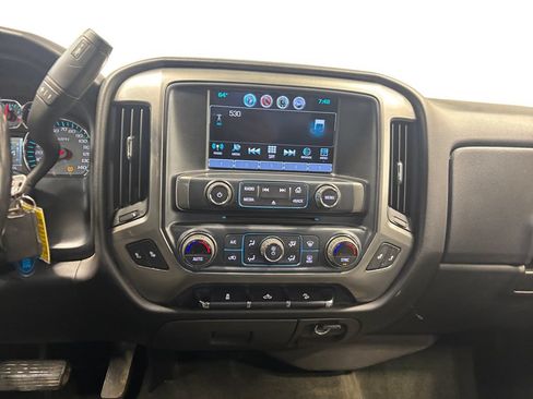 Used 2018 Chevrolet Silverado 1500 LT w/ All Star Edition AWD/4WD image 11