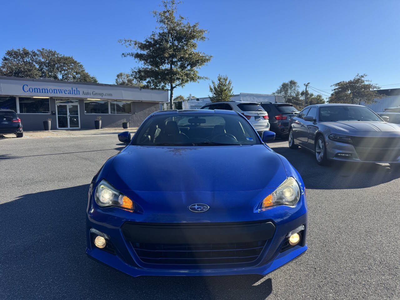 Used 2016 Subaru BRZ Limited RWD image 2