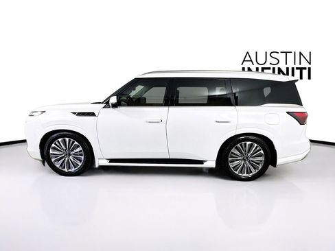 New 2026 INFINITI QX80 Luxe image 4