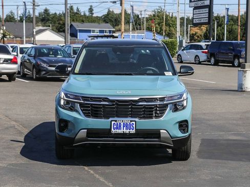 Certified 2026 Kia Seltos S AWD/4WD image 3