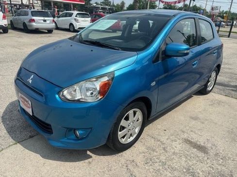 Used 2015 Mitsubishi Mirage ES image 1