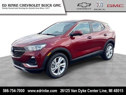 Certified 2023 Buick Encore GX Preferred