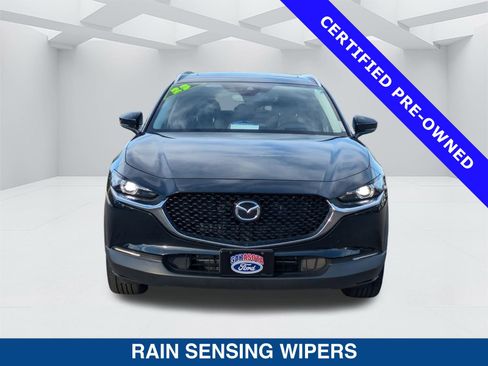 Used 2023 MAZDA CX-30 2.5 Turbo w/ Premium Package image 8