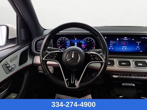 Used 2024 Mercedes-Benz GLE 350 4MATIC image 14