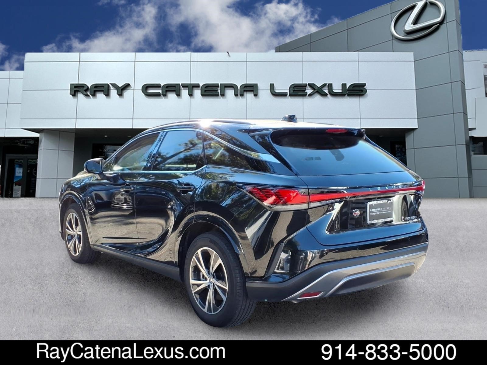 Certified 2024 Lexus RX 350 Premium w/ Accessory Package (Z1) AWD/4WD image 6