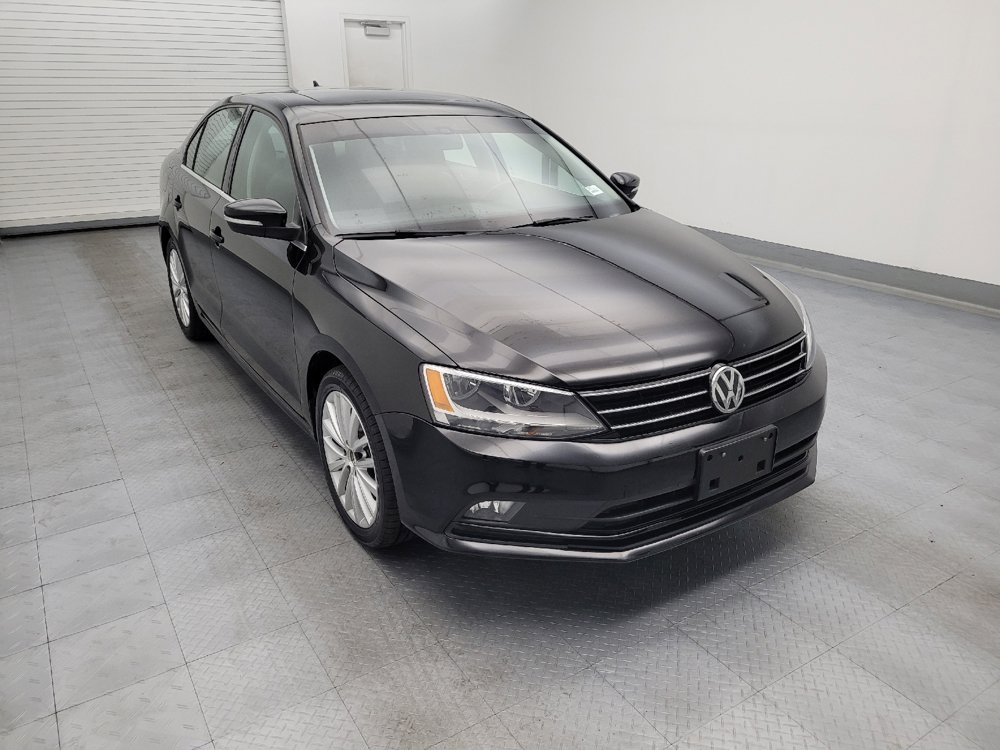 Used 2016 Volkswagen Jetta SEL FWD image 13