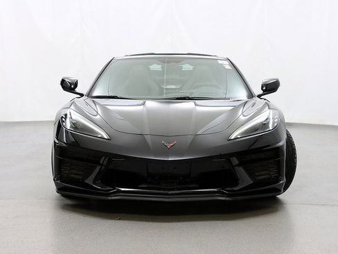 Used 2023 Chevrolet Corvette Stingray w/ Z51 Performance Package image 5