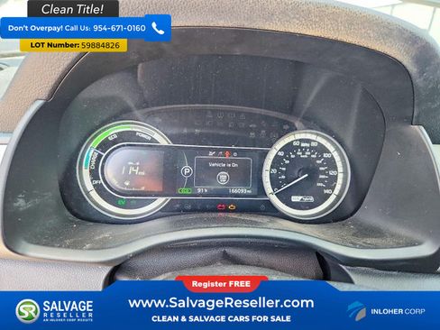 Used 2019 Kia Niro LX FWD image 12