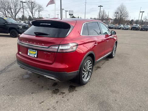 Used 2020 Lincoln Nautilus Reserve image 5