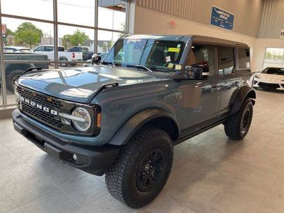 Used 2021 Ford Bronco Wildtrak