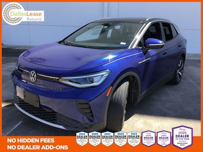 Used 2021 Volkswagen ID.4 Pro S