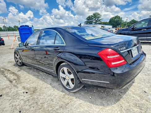 Used 2013 Mercedes-Benz S 550 4MATIC image 4