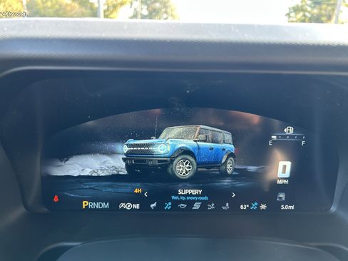 New 2025 Ford Bronco Big Bend image 24