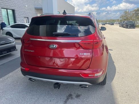 Used 2018 Kia Sportage SX image 5