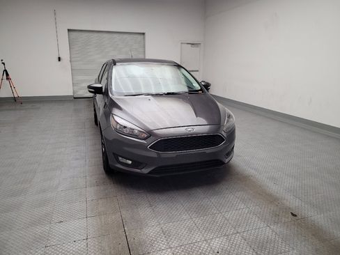 Used 2018 Ford Focus SEL FWD image 14