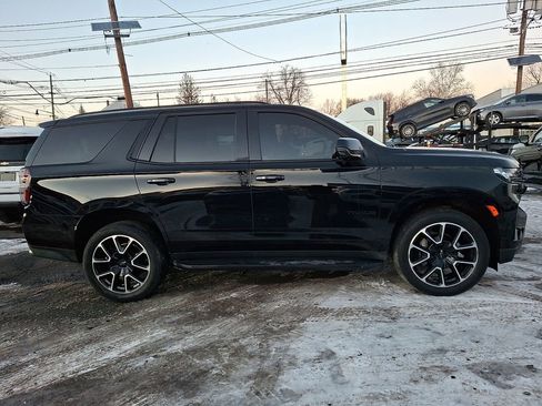 Used 2022 Chevrolet Tahoe RST w/ Sport Performance Package image 8