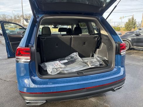 New 2026 Volkswagen Atlas SE AWD/4WD image 43