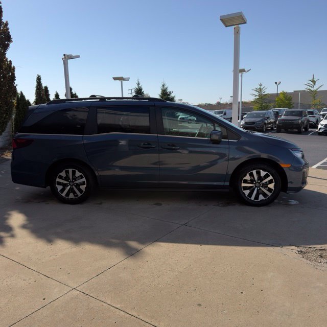 New 2027 Honda Odyssey EX-L image 7