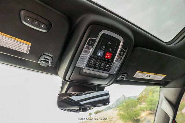 Used 2022 RAM 1500 TRX w/ TRX Level 2 Equipment Group AWD/4WD image 47