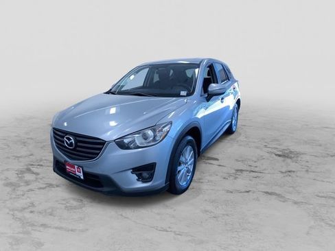 Used 2016 MAZDA CX-5 Touring w/ Bose/Moonroof Package FWD image 6