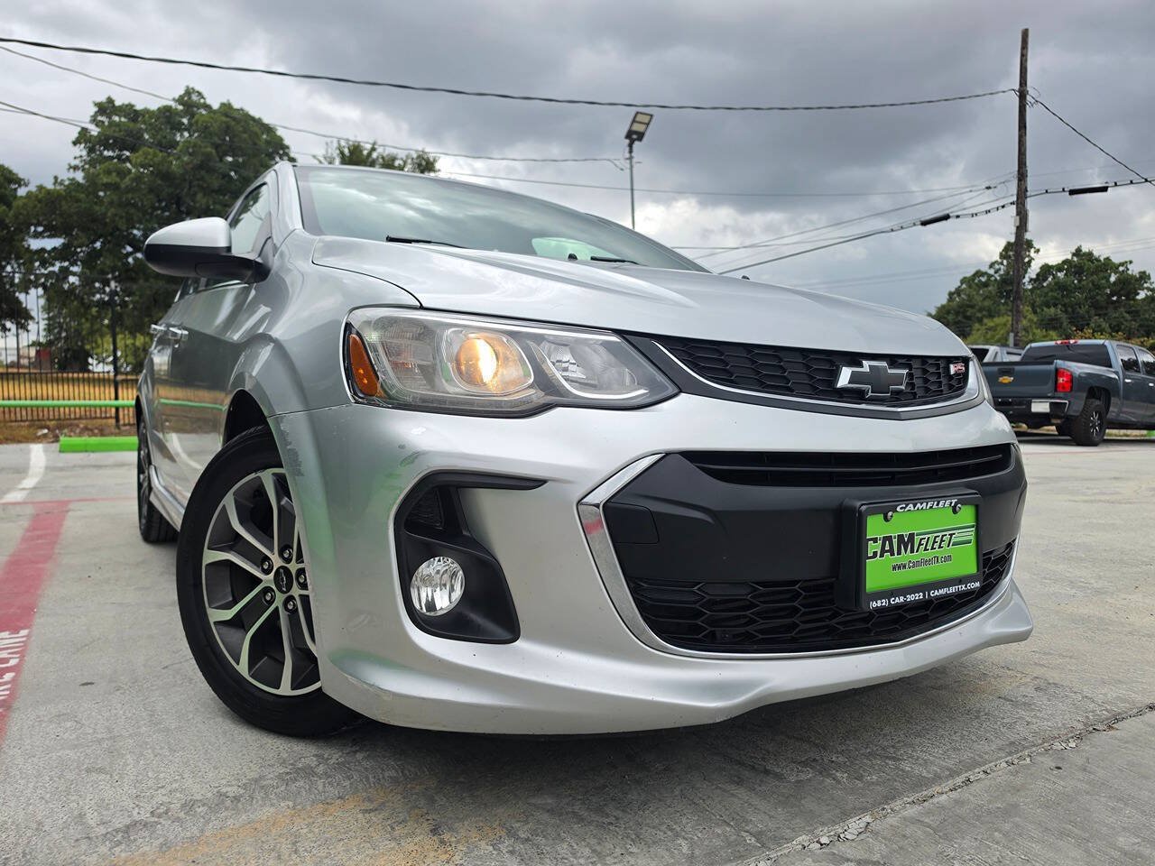 Used 2019 Chevrolet Sonic LT w/ Convenience Package FWD image 56