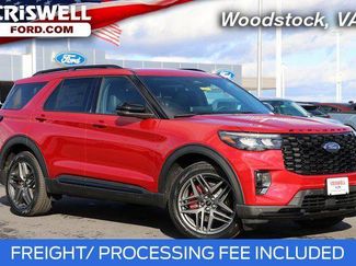 New 2026 Ford Explorer ST w/ Sun And Sound Package video 1