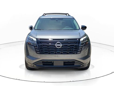 New 2026 Nissan Pathfinder SV w/ Cargo Package FWD image 2