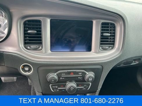 Used 2023 Dodge Charger SXT w/ Blacktop Package RWD image 22