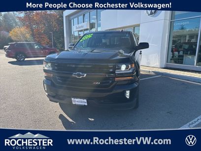 Used 2017 Chevrolet Silverado 1500 LT w/ Midnight Edition