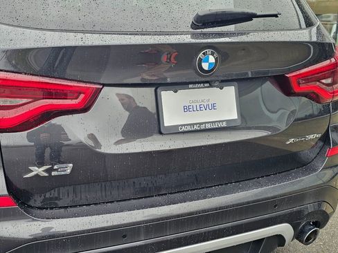 Used 2021 BMW X3 xDrive30e w/ Executive Package image 14