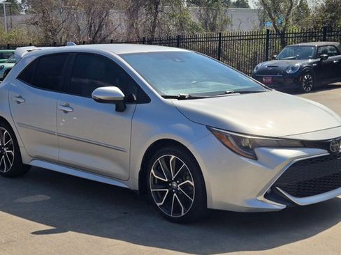 Used 2019 Toyota Corolla XSE w/ Carpet Mat Package image 3