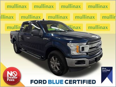 Used 2020 Ford F150 XLT w/ Equipment Group 302A Luxury