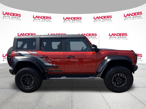 Certified 2023 Ford Bronco Raptor AWD/4WD image 2