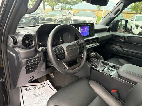 Used 2025 Toyota Land Cruiser 1958 AWD/4WD image 24