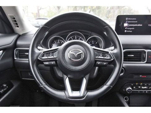 Used 2024 MAZDA CX-5 AWD 2.5 S w/ Select Package image 13