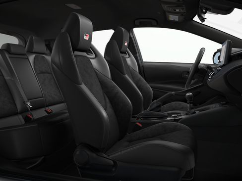 New 2026 Toyota Corolla GR AWD/4WD image 77