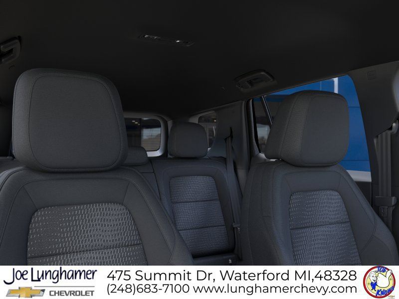 New 2027 Chevrolet Equinox LT w/ Safety and Technology Package FWD image 24