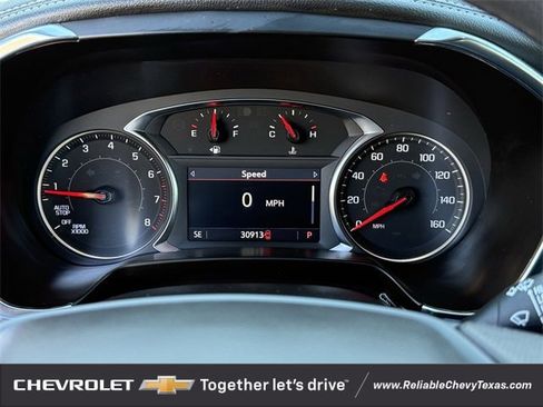 Certified 2025 Chevrolet Blazer LT image 16