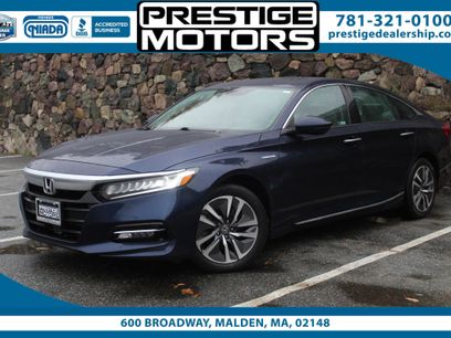 Used 2019 Honda Accord Touring