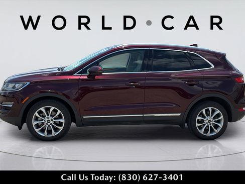 Used 2018 Lincoln MKC Select FWD image 12