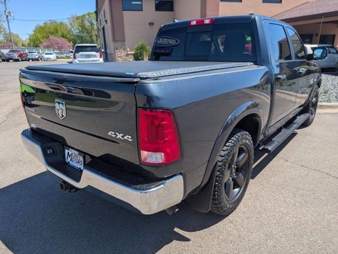 Used 2015 RAM 1500 Outdoorsman AWD/4WD image 9