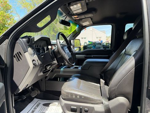 Used 2012 Ford F350 Lariat w/ Chrome Pkg AWD/4WD image 15