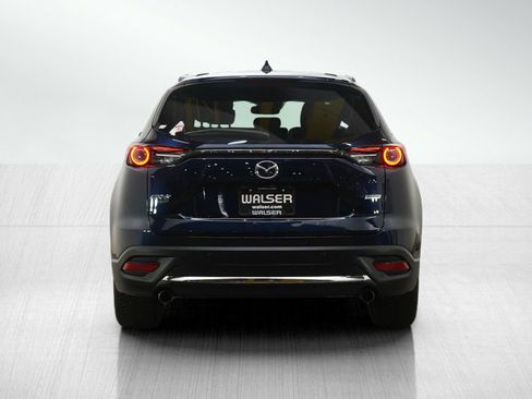 Used 2018 MAZDA CX-9 Grand Touring image 4
