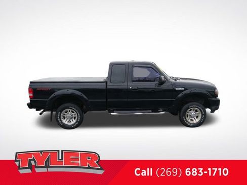 Used 2011 Ford Ranger Sport w/ PWR Equipment Group image 9