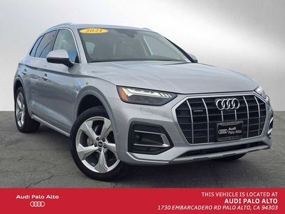 Used 2021 Audi Q5 Prestige w/ Prestige Package