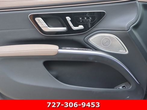 Certified 2023 Mercedes-Benz EQS 450+ EQS 450+ image 14