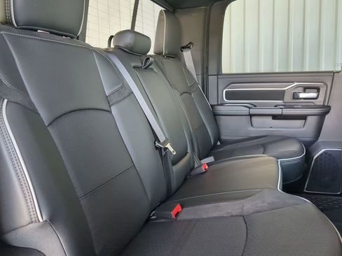 New 2026 RAM 2500 Laramie w/ Night Edition image 7