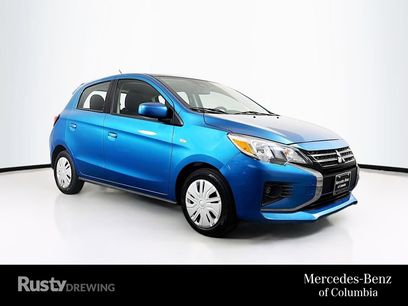 Used 2023 Mitsubishi Mirage ES
